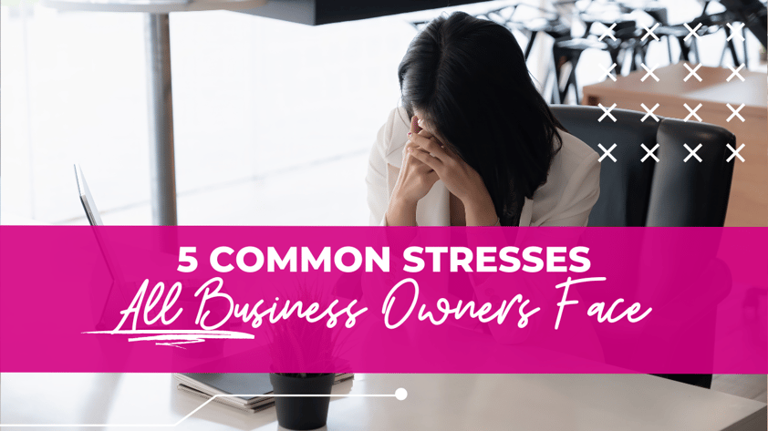 5 common stresses